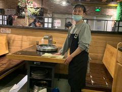 -梨花自助烤肉(天河城店)