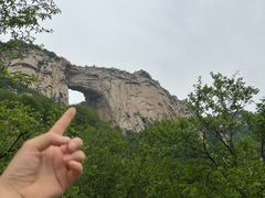 -北京密云天门山风景区