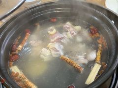 -濠轩阁特色生蚝火锅(水湾路店)