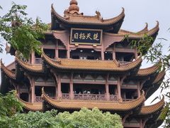 -黄鹤楼公园(黄鹤楼)