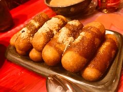 -谭鸭血老火锅(漳州路店)