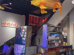 -向川南·水煮鱼·川菜(和平里店)