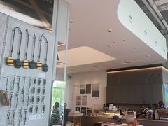 -SAANCI山池咖啡(海上世界文化艺术中心店)