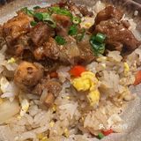 百吃不厌的三文鱼午餐单人定食