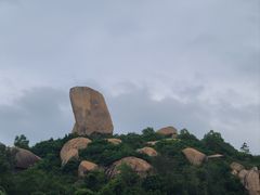 -那琴半岛地质海洋公园