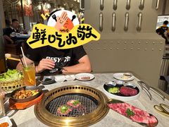 -乾杯烧肉居酒屋(中洲湾店)