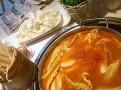 番茄牛腩煲-蕃茄述·好汤自然来(江汉路店)