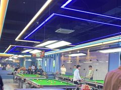 -中8台球俱乐部(龙跃大厦店)