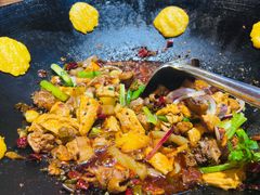 -咊记茅草棚柴火鸡(乌当店)