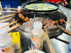 -醉月城西昌火盆烧烤(天府店)