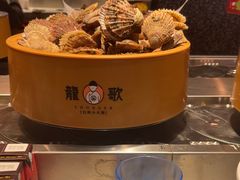 -龍歌自助小火锅(市北台东利群店)