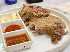 水煮羊肉-伊祥·敦煌楼