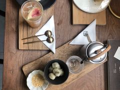 吃茶-知亘茶食