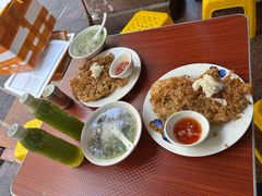 -建国蚵煎蚵面