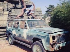 -青岛方特梦幻王国