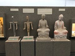 -敦煌石窟文物保护研究陈列中心