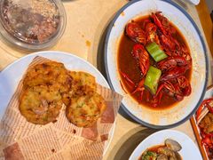 -杨氏青龙虾·羊蝎子(珠江路店)