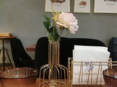 餐具摆设-POKEE VIA&Brunch·维娅(重庆来福士店)