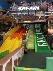 点击看大图 -卡通尼·Safari非洲探索乐园·生日会(金桥国际商业广场店)