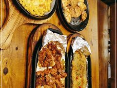 -老东镇啤酒屋海鲜加工·蒸汽海鲜·海鲜烧烤(台东店)