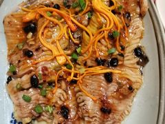 顺德无骨鲫鱼-龙桥私厨·姜花菊花过桥鱼·顺德菜(容桂店)