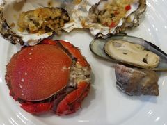 -万达瑞华酒店美食汇自助餐厅(楚河汉街店)