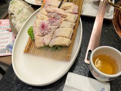 -得意咚瓜·顺德鱼生·冬瓜火锅(深圳首店)