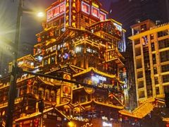 -黄家码头老火锅(解放碑旗舰店)