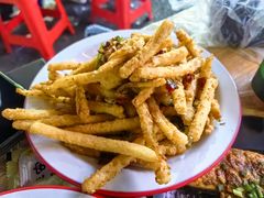 -郑记•不夜城烧烤•龙虾•虾蟹(黄鹤楼店)