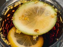 桂花酸梅汤-潮界(虹桥新天地店)