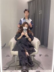 -3AM·S HAIR SALON烫发染发接发