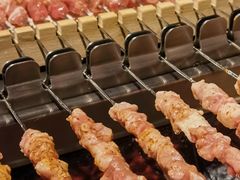 -很久以前羊肉串(朝阳路店)