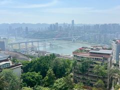 -Space君欧高空江景酒店(重庆解放碑云端之眼店)