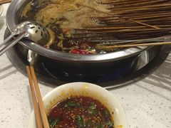 -水碾河刘老大串串香(水碾河路店)