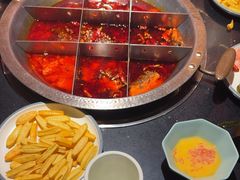 -井格重庆火锅(西直门凯德Mall店)