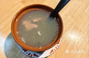 Sold-Out King Egg Pudding Meatball Soup