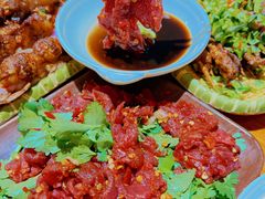 -86烧烤 | 江湖菜(石人总店)