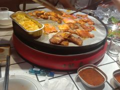 -留香铁板烤肉(解放西路旗舰店)