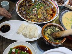 -灶东家民间菜(回兴店)