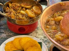 -浩海火燒雲傣家菜(芮欧百货店)