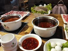 -珍巴奴毛肚牛肉小火锅(四惠店)