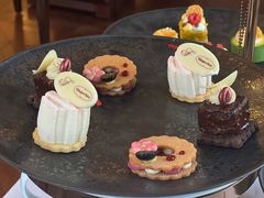 法芙娜度思巧克力-上海和平饭店-华懋阁 The Cathay Room