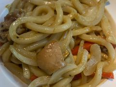 咖喱鸡肉乌冬面-Wei菋·Le Bistrot