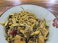 牛肉面-里兆打面馆