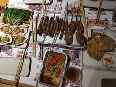 -木屋烧烤(南新店)