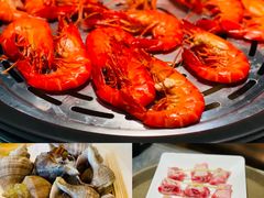 -青蓬蒸汽海鲜·深圳老字号·团建聚会(壹方城店)