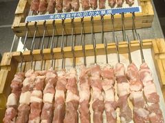 -很久以前羊肉串(朝阳路店)