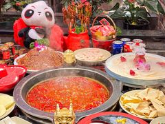 -蜀大侠火锅(总府路店)