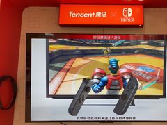 -任天堂Nintendo Switch体验店(天河城店)