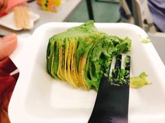 抹茶千层-36抹茶·千层与鲜果茶(欢乐海岸店)